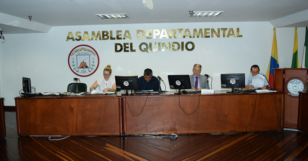 Honorable Asamblea Departamental aprobó proyecto de ordenanza que busca ampliar los integrantes y las funciones del Consejo de Atención Integral para la Migración