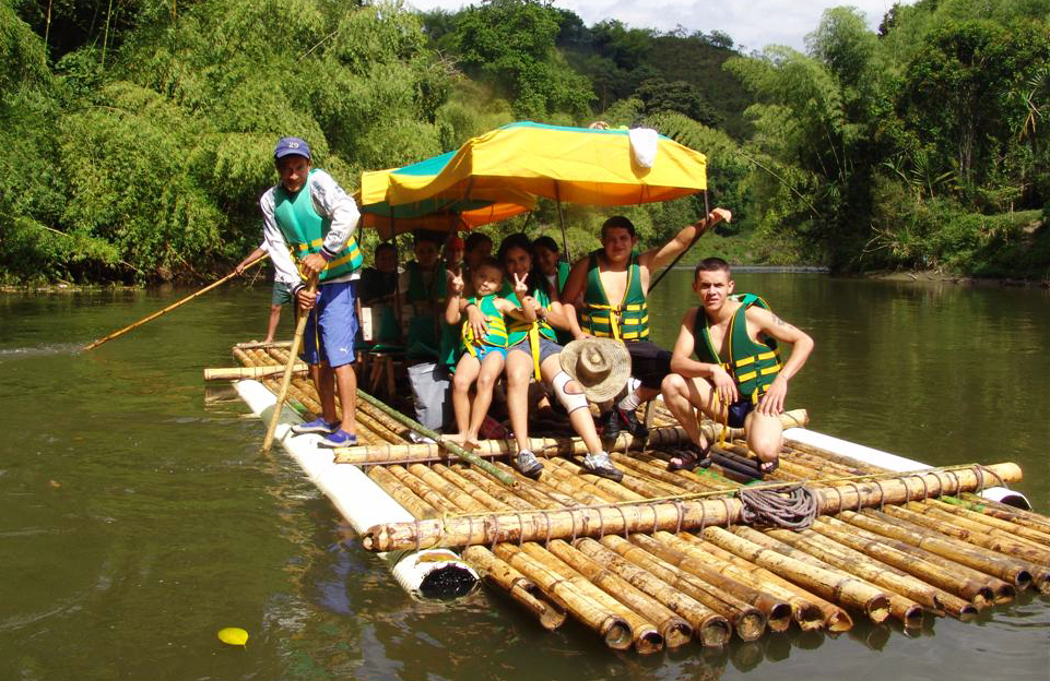 Para garantizar la seguridad de los turistas Gobernación del Quindío implementó Manual de Operación del Balsaje