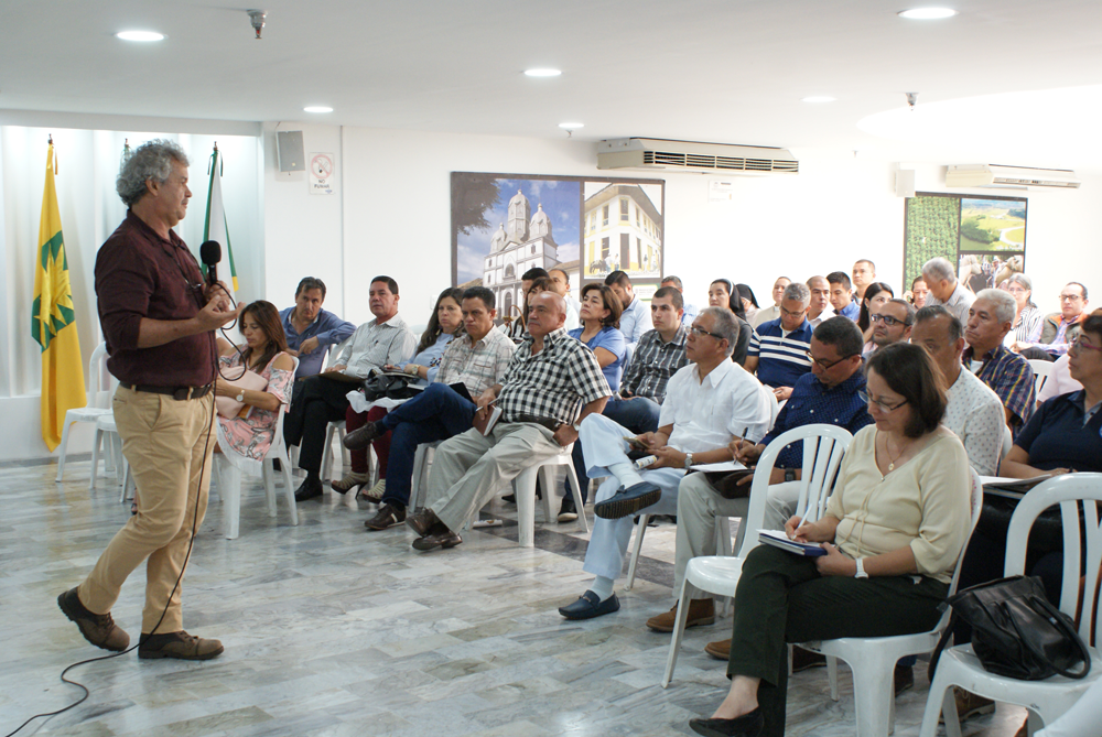 Secretario de Educación e invitó a rectores del departamento a consolidar Comités de Deserción para evitar que los niños abandonen las aulas de clase