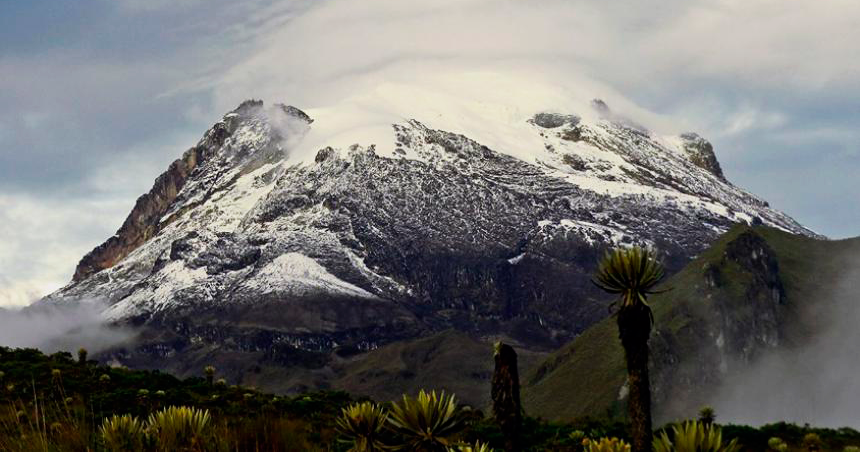 Gobernación reitera las recomendaciones para turistas caminantes y montañistas que visiten el Parque Nacional Natural de Los Nevados