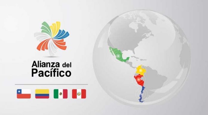 Gobernador del Quindío asiste en representación de sus homólogos de Colombia a la XIII Cumbre de la Alianza por el Pacífico