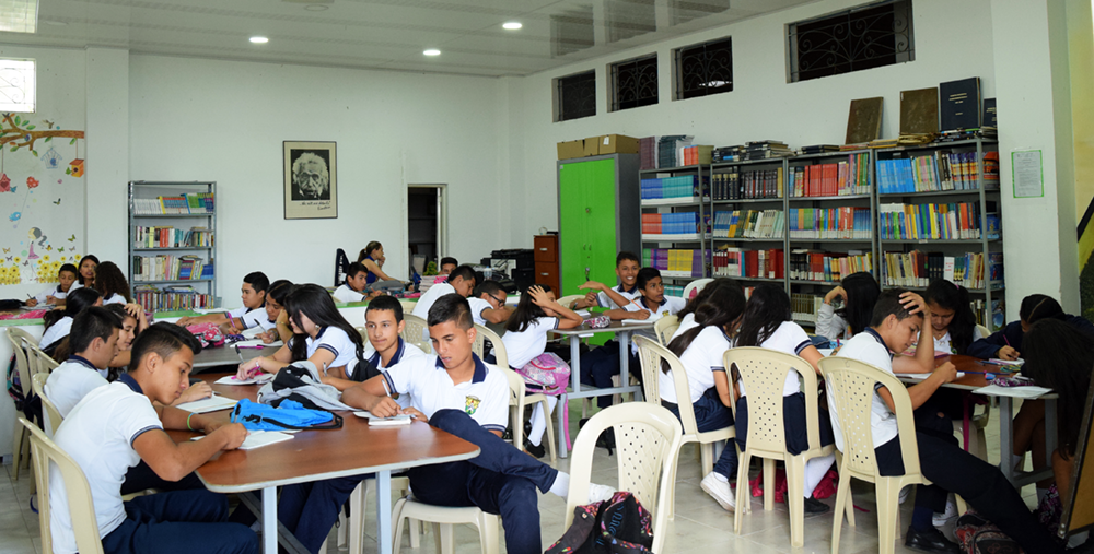 Hoy reinician clases en las instituciones educativas oficiales del Quindío