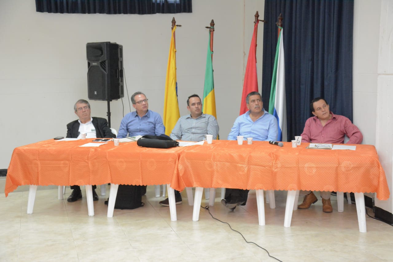 Secretaría de Agricultura presentó en la Duma Ambiental proyectos para la conservación y fortalecimiento de la riqueza natural del Quindío