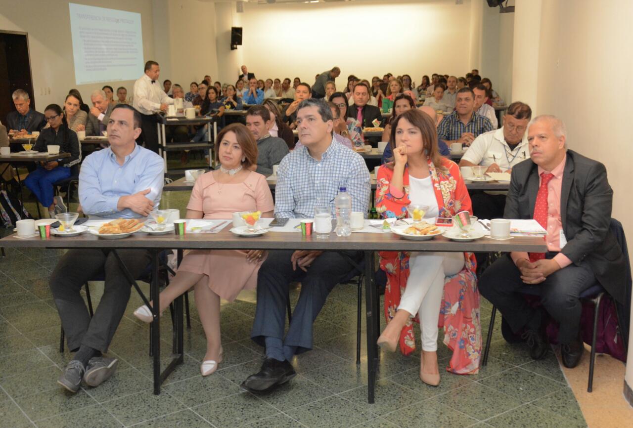 Sistema de Salud en el Quindío incursiona en nuevos modelos de contratación