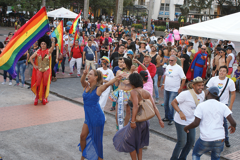 Con apoyo de la Gobernación se celebrará este sábado el Día Internacional del Orgullo LGBTI en el Quindío