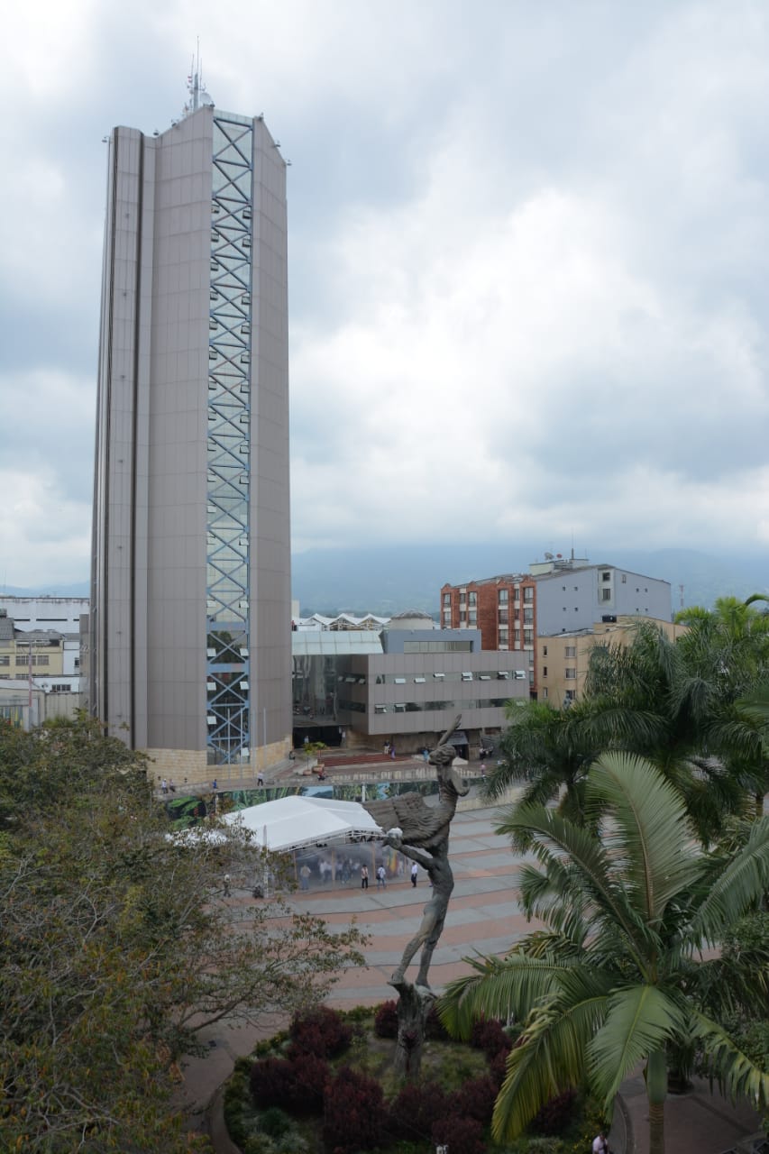 Gobernador inaugurará hoy la Urna de Cristal del Centro Administrativo Departamental