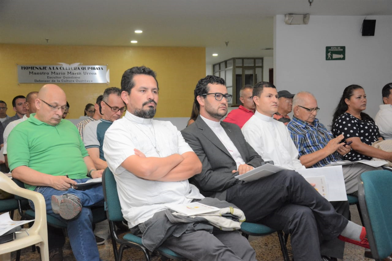 Gobierno nacional socializó los lineamientos para implementar la Política Pública Religiosa en el Quindío