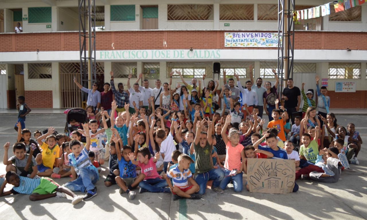 Hoy se elegirá alcalde gobernador y reina del Departamento de los Niños