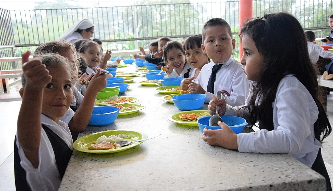 Primero la salud de los niños gobierno busca nuevo operador del PAE en el Quindío