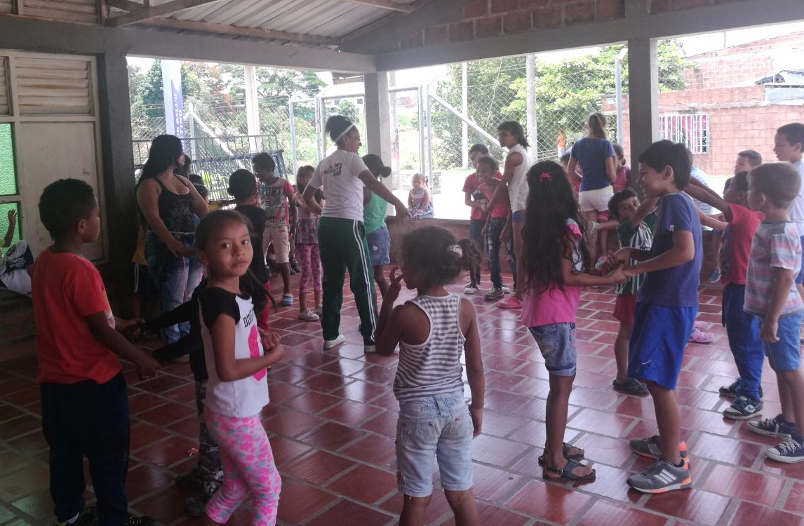 Con Afroquindiano Sí Para Ti gobierno departamental acercó oferta institucional a población afrodescendiente de La Tebaida