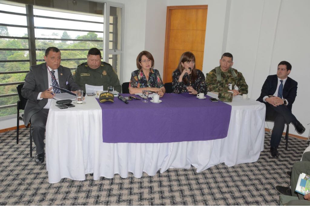 Departamento del Quindío ya cuenta con el Plan de Acción Territorial para las Víctimas 2018