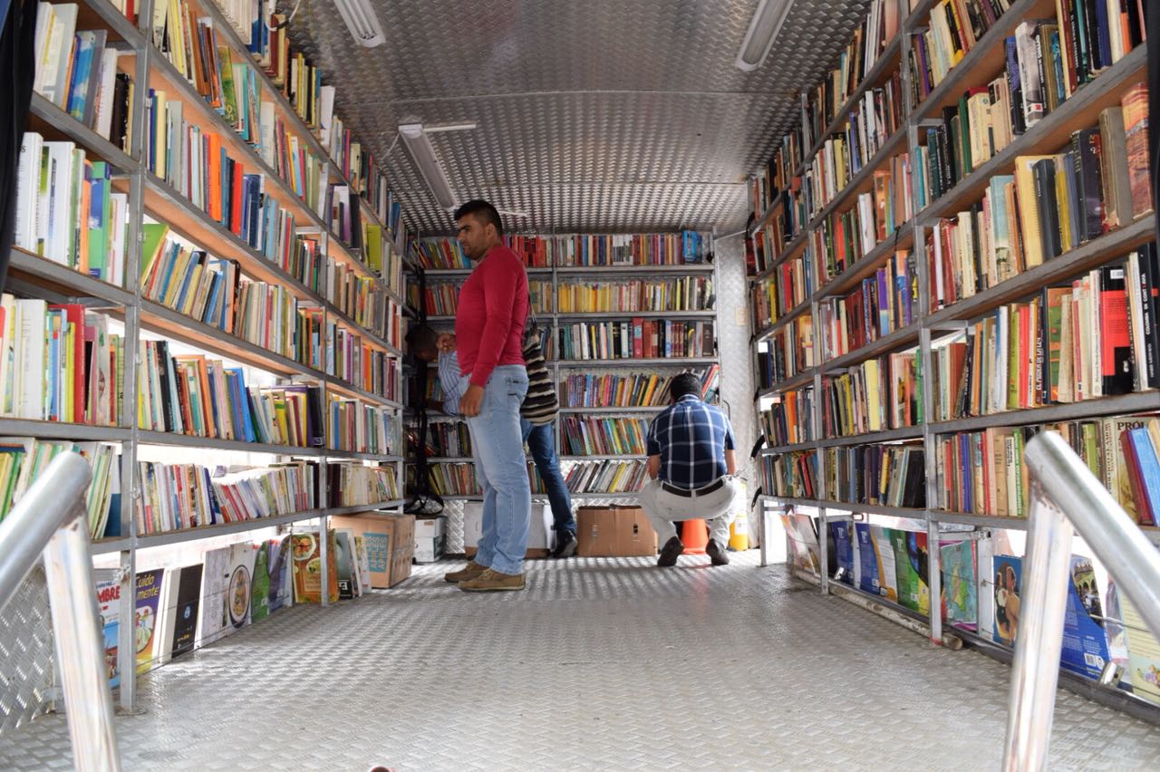 El amor por la literatura se vivió en el Quindío gracias a la jornada mundial Al Aire Libro