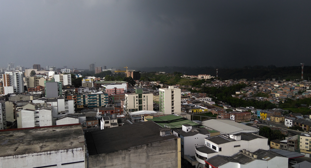 Entre los meses de marzo y junio se vivirá la primera temporada de lluvias en el Quindío según informó el IDEAM