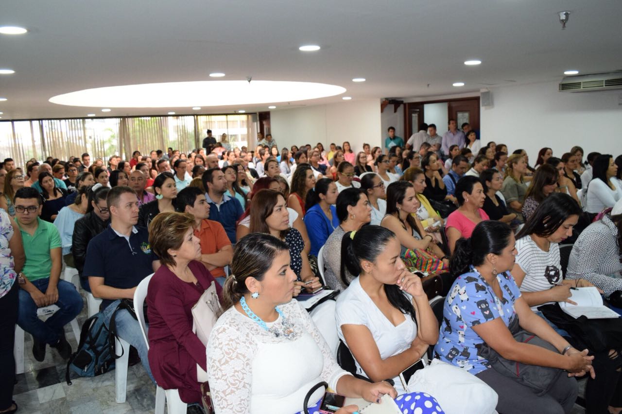 Gobernación capacitó a los principales actores del sistema de salud en el Quindío sobre el abordaje del sarampión en la región