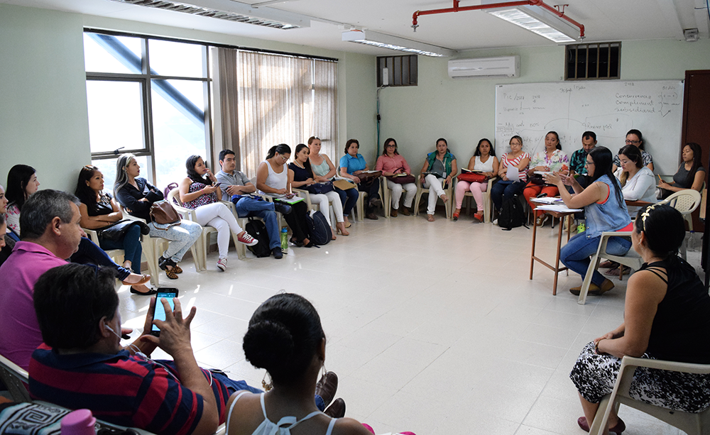 Gobernación del Quindío entabló mesas de diálogo con operadores del Sistema de Responsabilidad Penal para eliminar barreras de acceso de salud a jóvenes institucionalizados