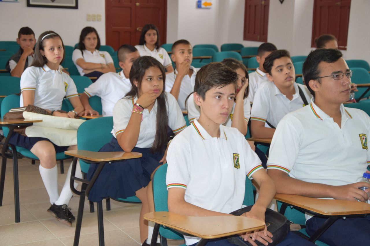 Gracias al programa Alianza por la Educación Superior de la Gobernación estudiantes quindianos continúan construyendo sus sueños