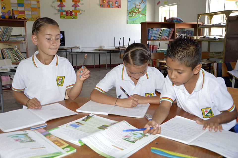 MinEducación y Gobernación realizarán obras por 2 mil 272 millones en la institución educativa San José de Circasia