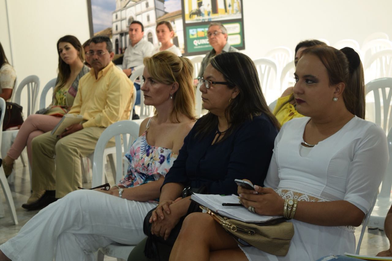 Para brindar una atención integral a la ciudadanía el gobierno quindiano empoderó a sus funcionarios en el tema de discapacidad e inclusión social