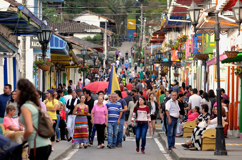 Para orientar a los turistas y promover el trabajo formal en Semana Santa se instalarán 12 Puntos de Información Turística en el Quindío