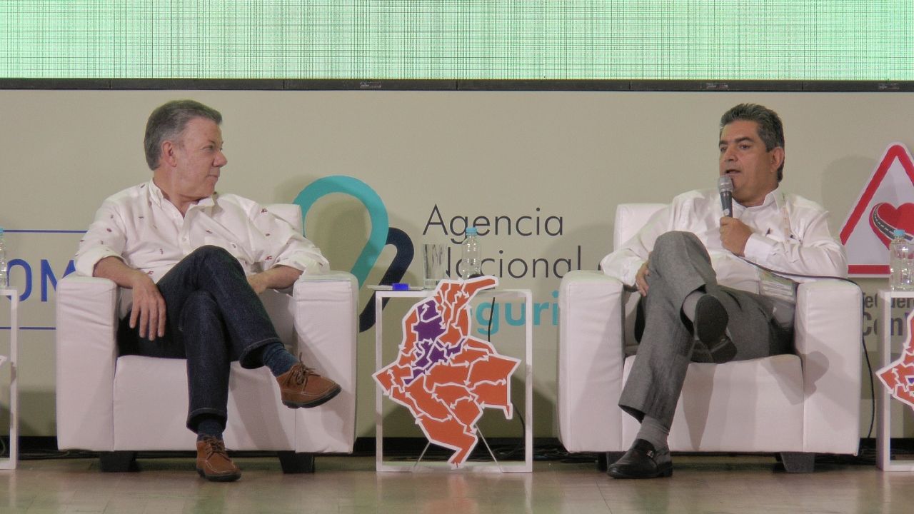 Por ser fundamental para la conectividad del país el Quindío fue seleccionado por el gobierno nacional para dar apertura a la La Revolución de la Infraestructura