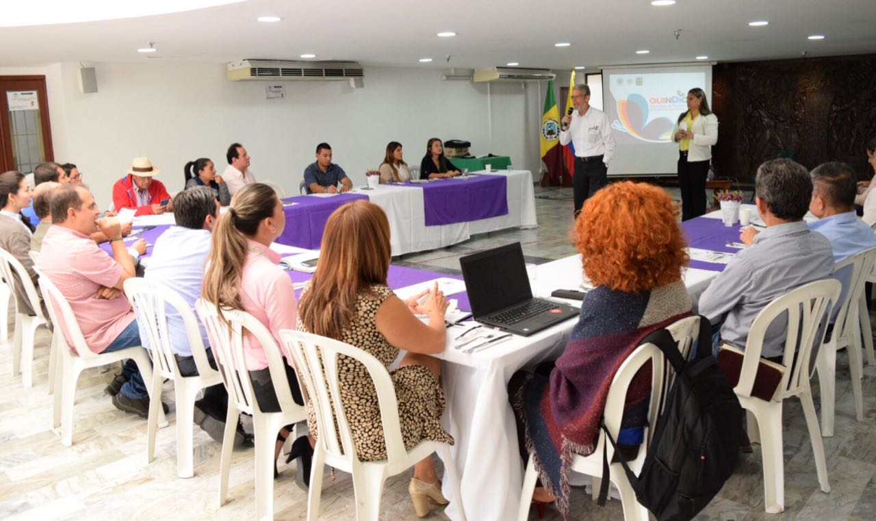 Quindío será pionero en la construcción de una Red de Conocimiento de Agronegocios estrategia con la que se busca mejorar la competitividad del sector agrícola