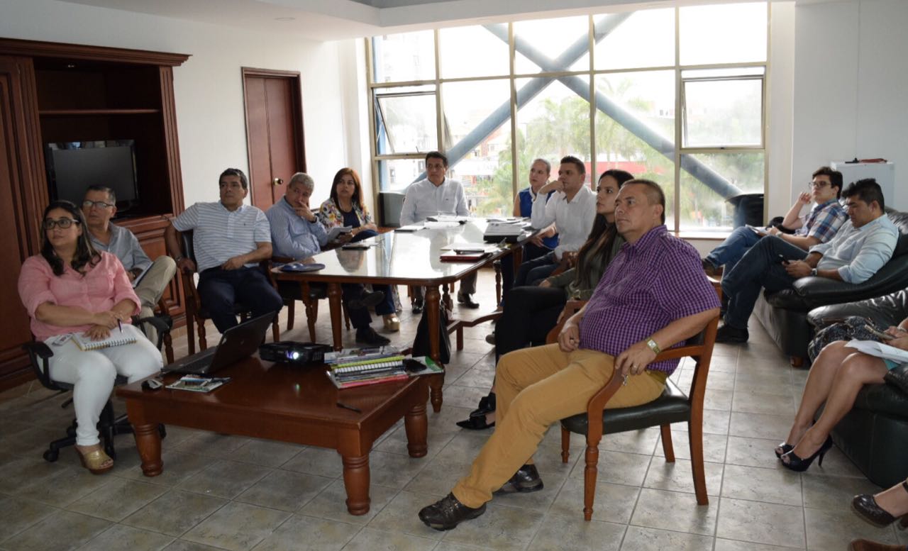 Consejo Territorial de Seguridad Social en Salud del que hace parte el gobierno del Padre Carlos Eduardo Osorio Buriticá dio aval a 10 proyectos para ser presentados ante MinSaud