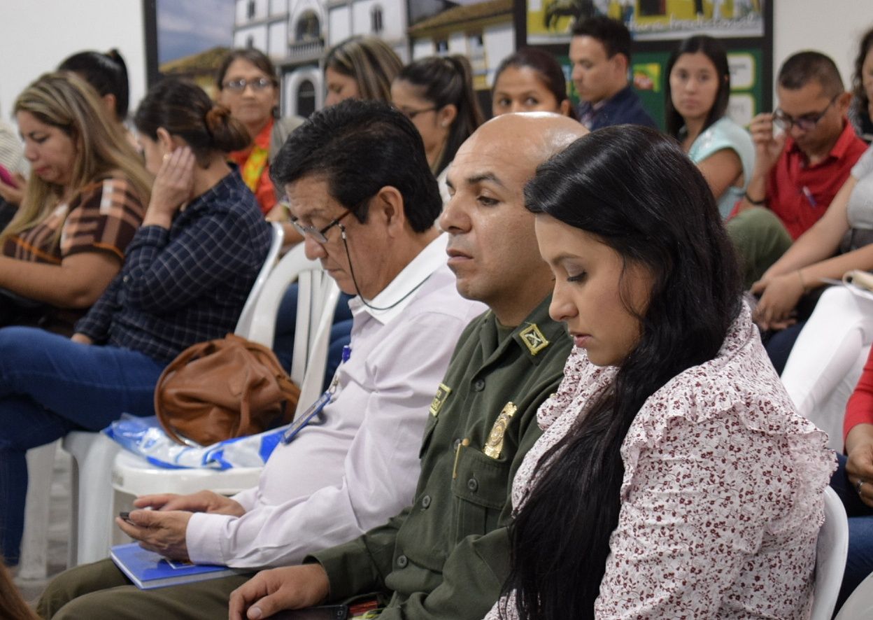 Gobernación del Quindío gestiona programas en beneficio de la primera infancia del departamento