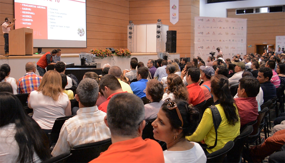 Gobierno del Padre Carlos Eduardo Osorio Buriticá le apuesta al turismo de eventos congresos y convenciones como estrategia para mitigar la estacionalidad