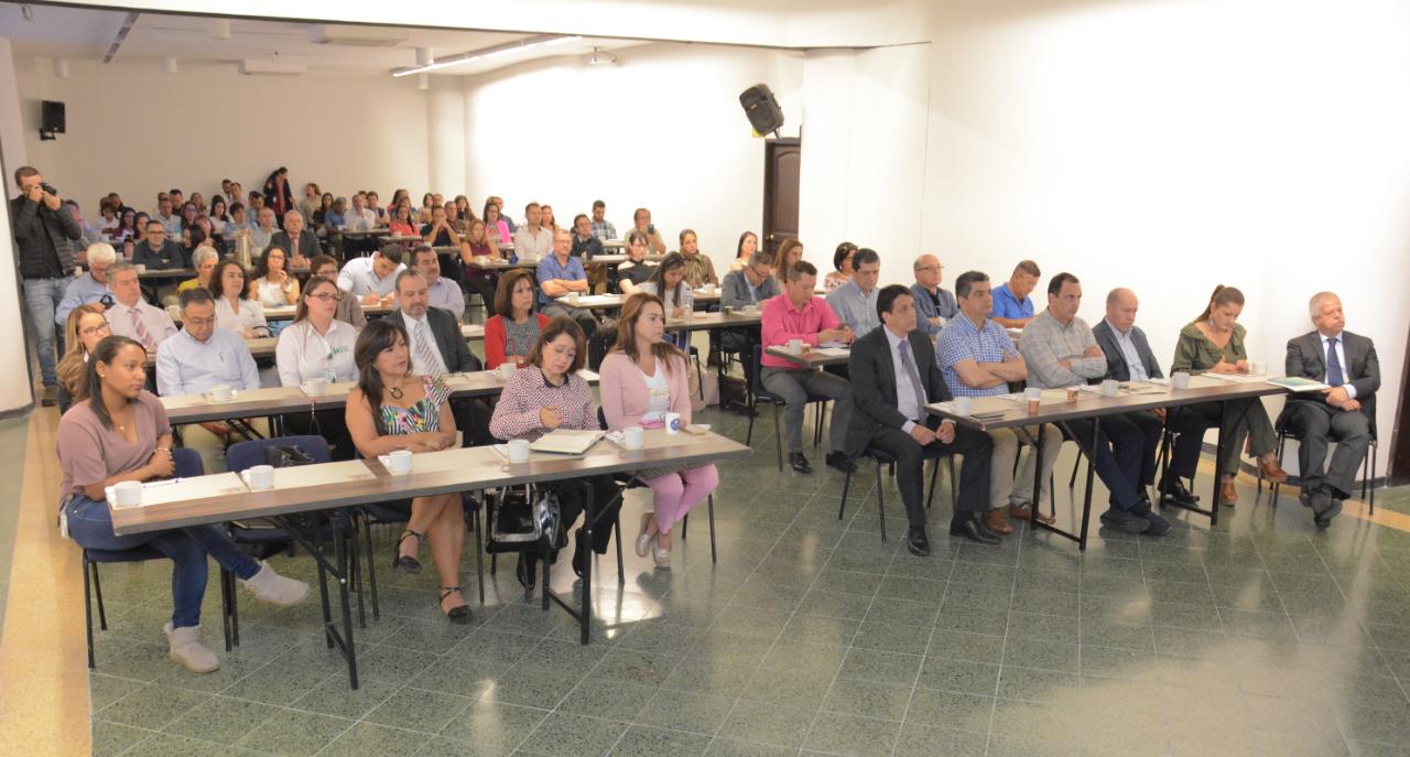 Gobierno departamental y actores de la salud se articulan en la búsqueda soluciones a problemáticas del sector en el Quindío