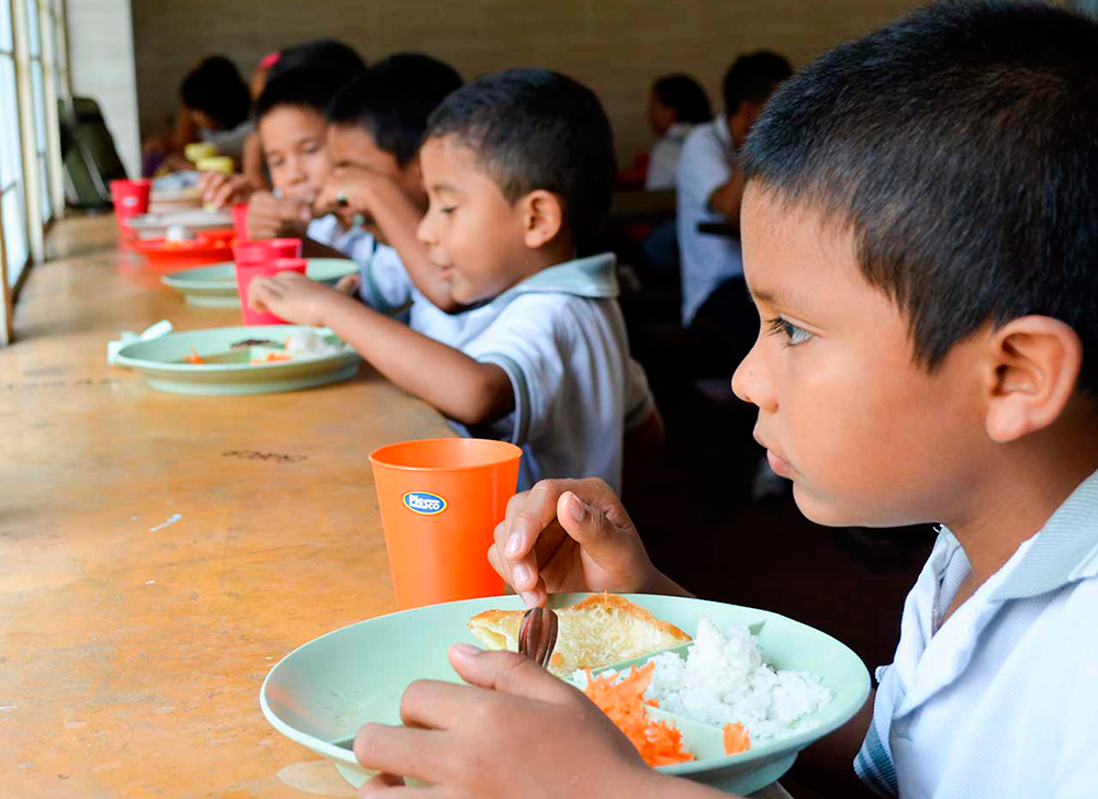 Programa de Alimentación Escolar iniciará su ejecución el 21 de mayo en el Quindío