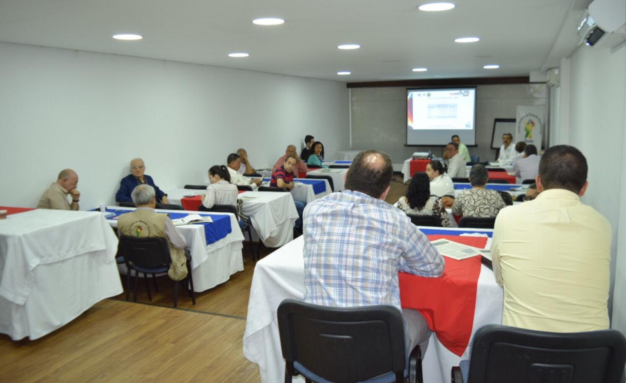 En el Quindío se creará el Sistema Departamental de Planeación