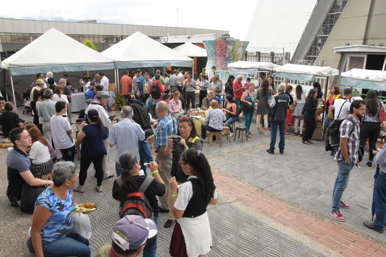 Encuentro con la Cocina Tradicional del Quindío Diversidad y Memoria
