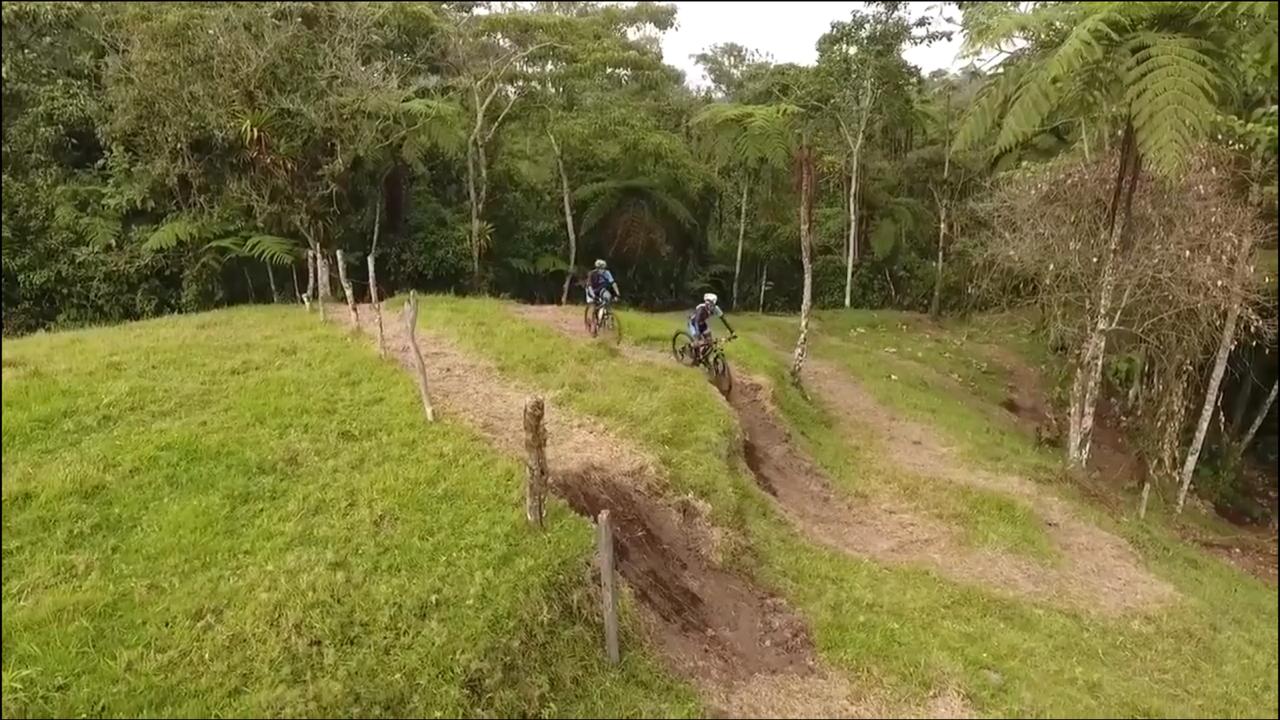 Este domingo 18 de noviembre entrará en funcionamiento primera pista de ciclomontañismo en el Quindío