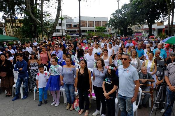 Gobierno del Quindio trabaja por la erradicacion de todas las formas de violencia contra la mujer