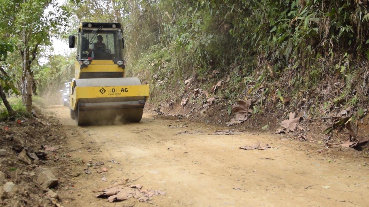 Presupuesto de la secretaría de Aguas e Infraestructura será