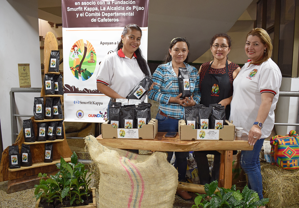 10 empresarios quindianos participarán de Cafés de Colombia Expo 2018