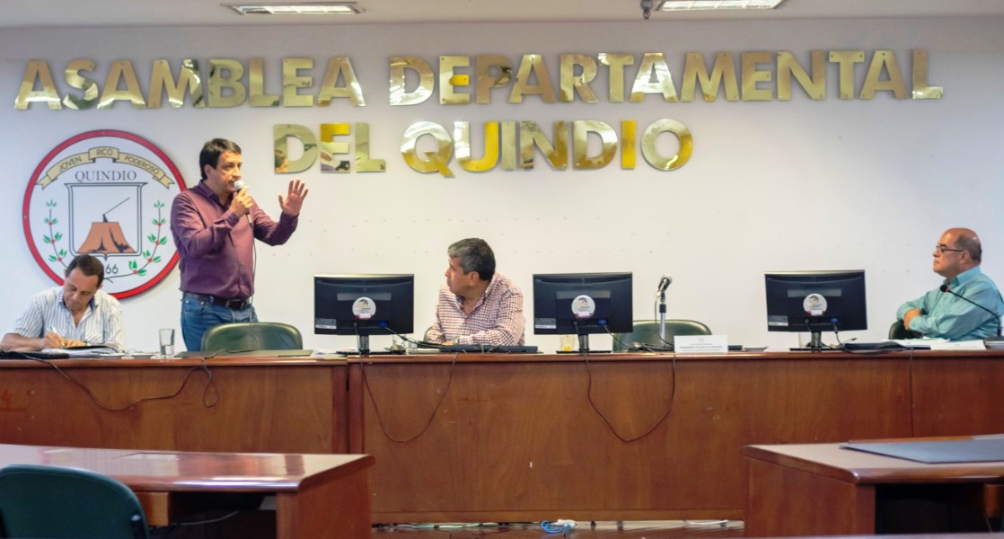 Comisión Regional de Moralización del Quindío revisará situación de los hospitales del departamento