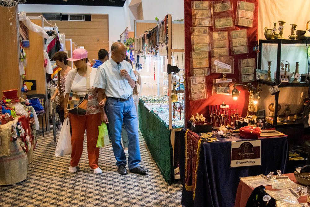 Con recursos de la feria Artesanía y Folclor se busca recuperar La Casa del Artesano