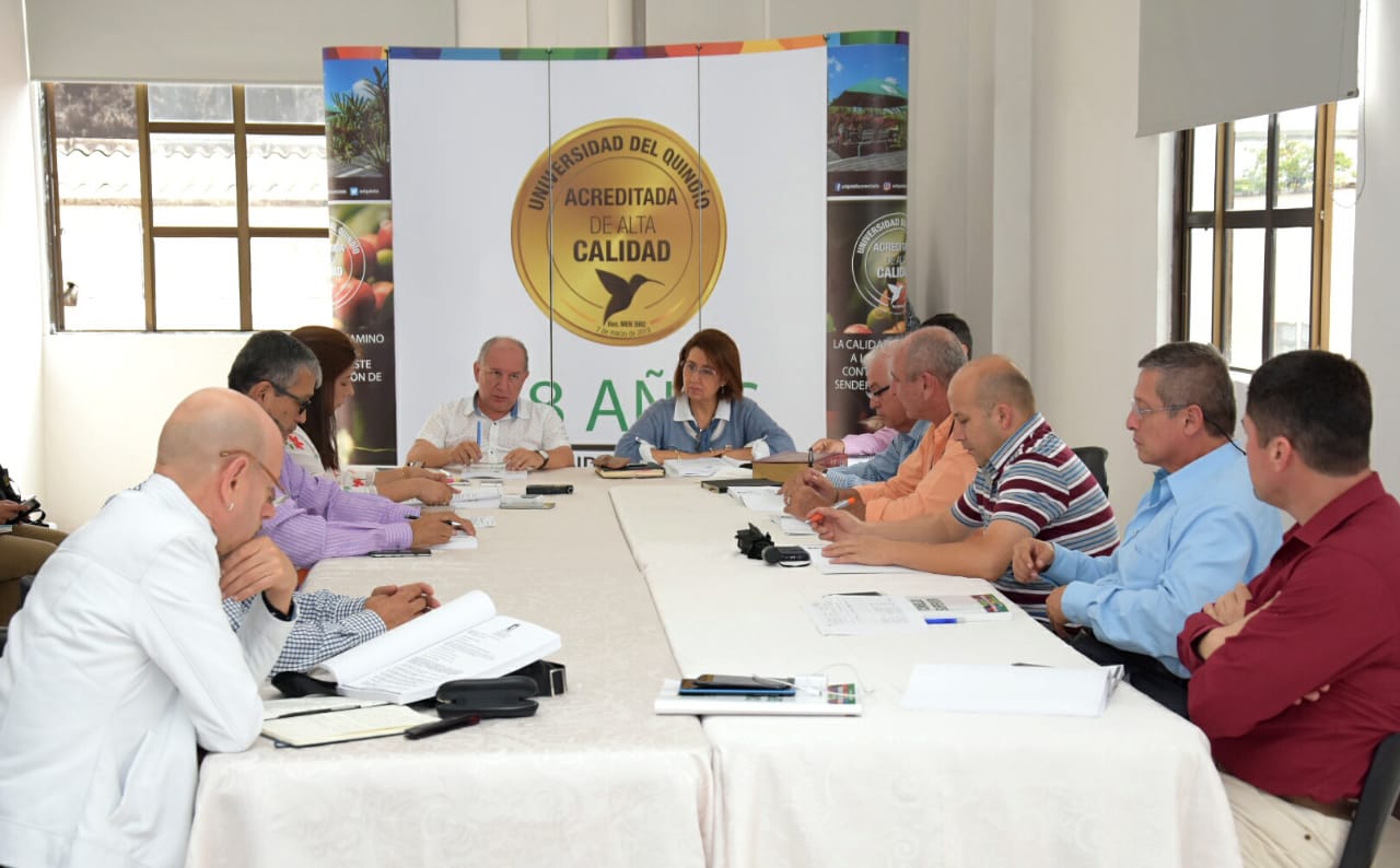 Consejo Superior de la Universidad del Quindío se pronunció sobre la situación que afecta el Alma Máter quindiana