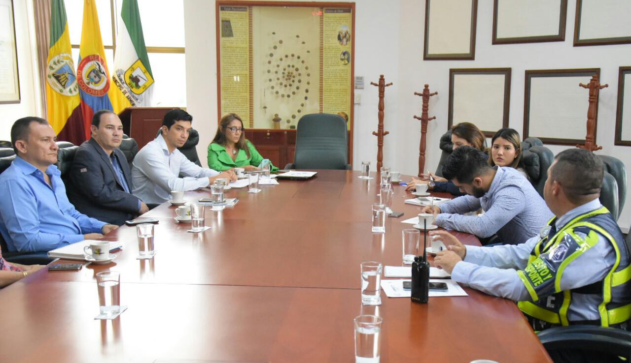 Contra los siniestros viales la gobernación del Quindío avanza en la conformación del Comité Departamental de Seguridad Vial