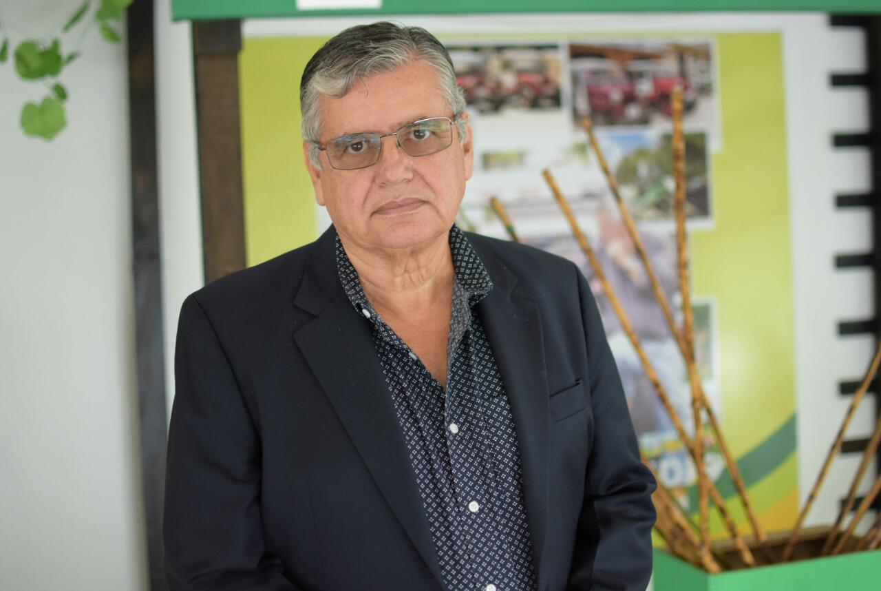El exalcalde de Armenia Álvaro Patiño Pulido es el primer gerente de la RAP Eje Cafetero