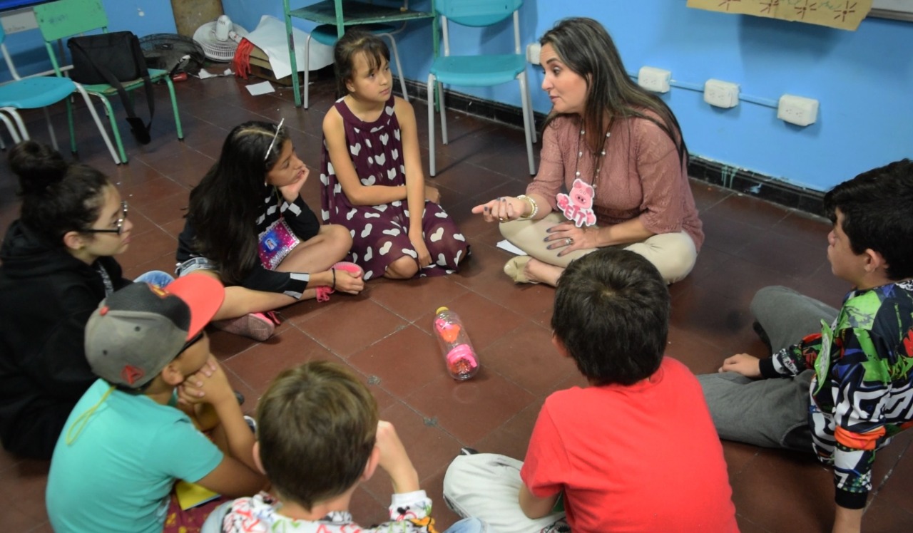 Familias Fuertes para prevención del consumo de sustancias psicoactivas