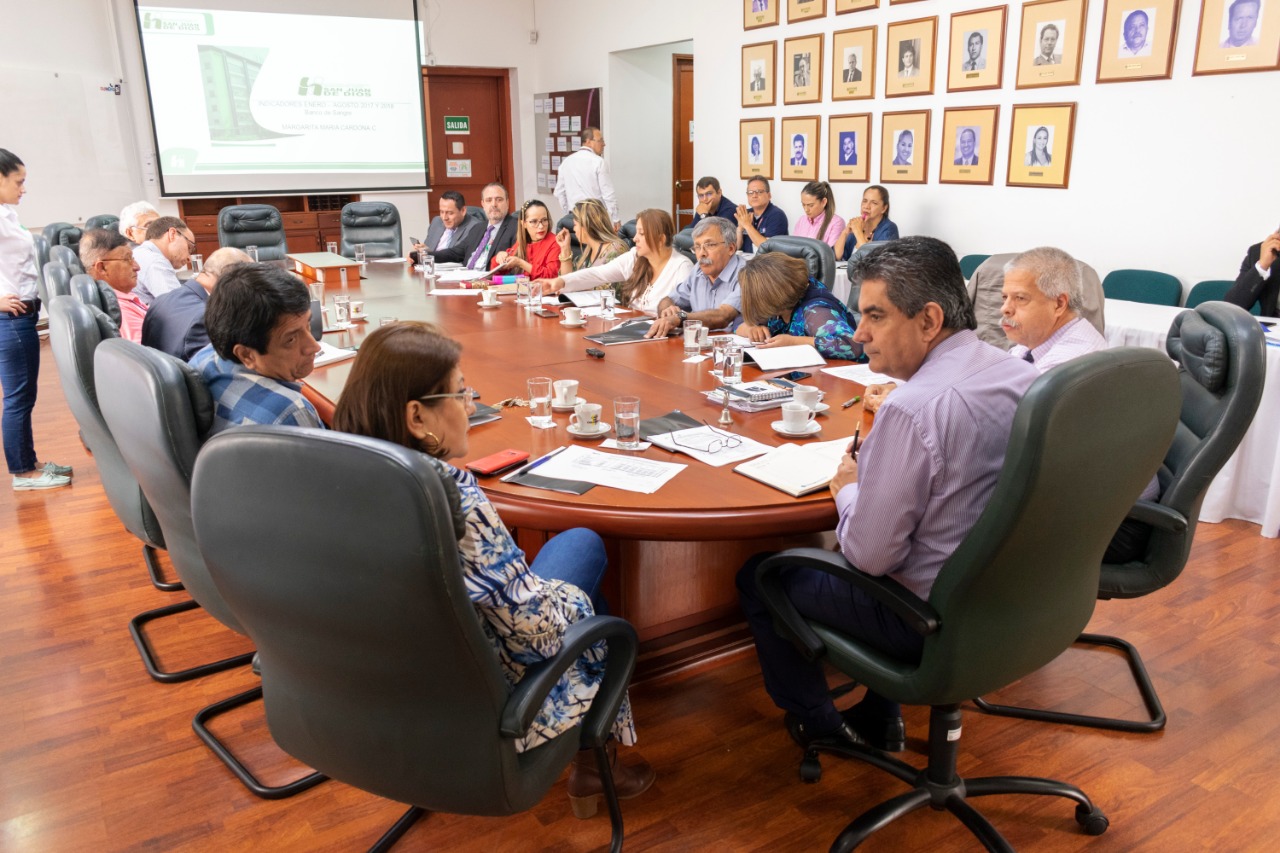 Gobernación del Quindío aprueba recursos por 3.500 millones para el Hospital San Juan de Dios de Armenia