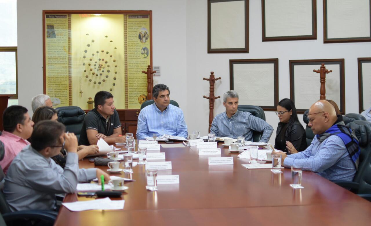 Junta Directiva de la Promotora de Vivienda y Desarrollo del Quindío Proviquindío aprobó proyecto de presupuesto de ingresos y gastos para el 2019