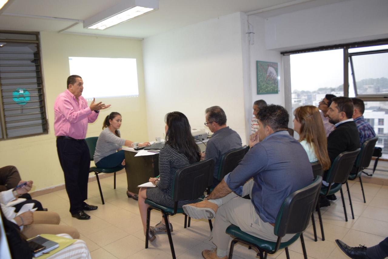 Ministerio público adelantó capacitación en control fiscal ambiental