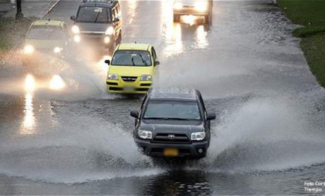 Por temporada de lluvias Udegerd recomienda a la comunidad estar alerta