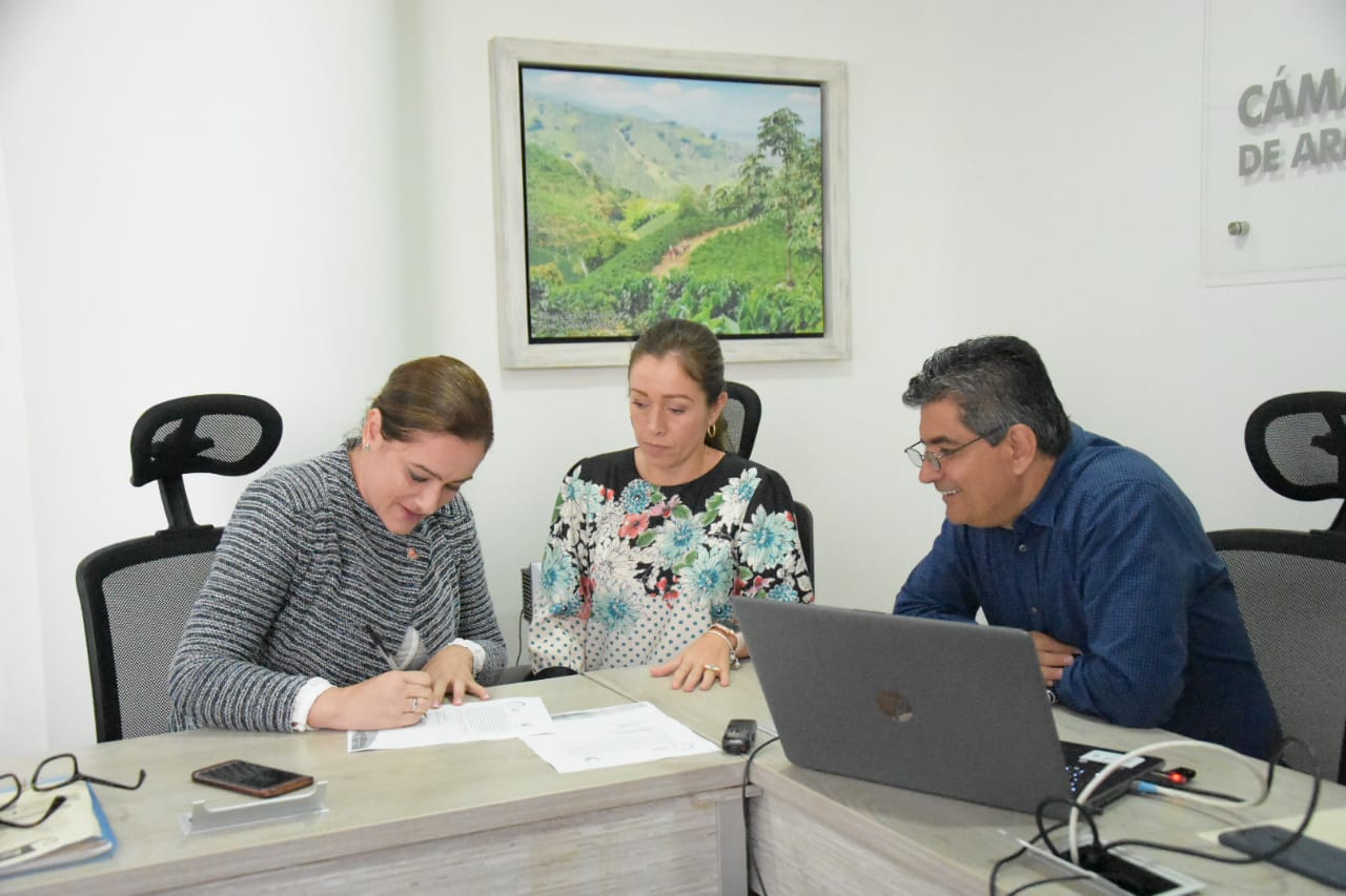 Quindío y Valle del Cauca firmaron Alianza de Turismo Colaborativo