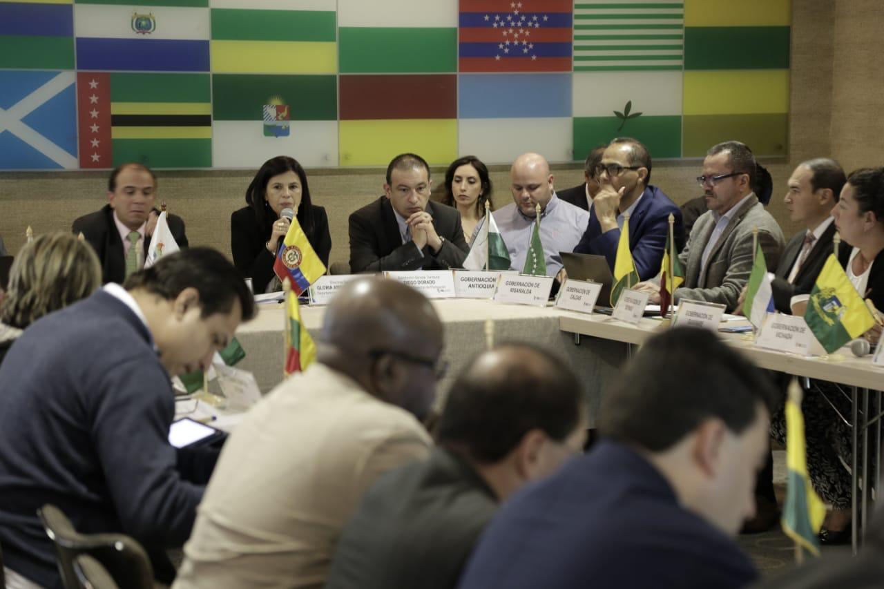 Secretarios de Planeación de Colombia unidos para priorizar proyectos en el Plan Nacional de desarrollo