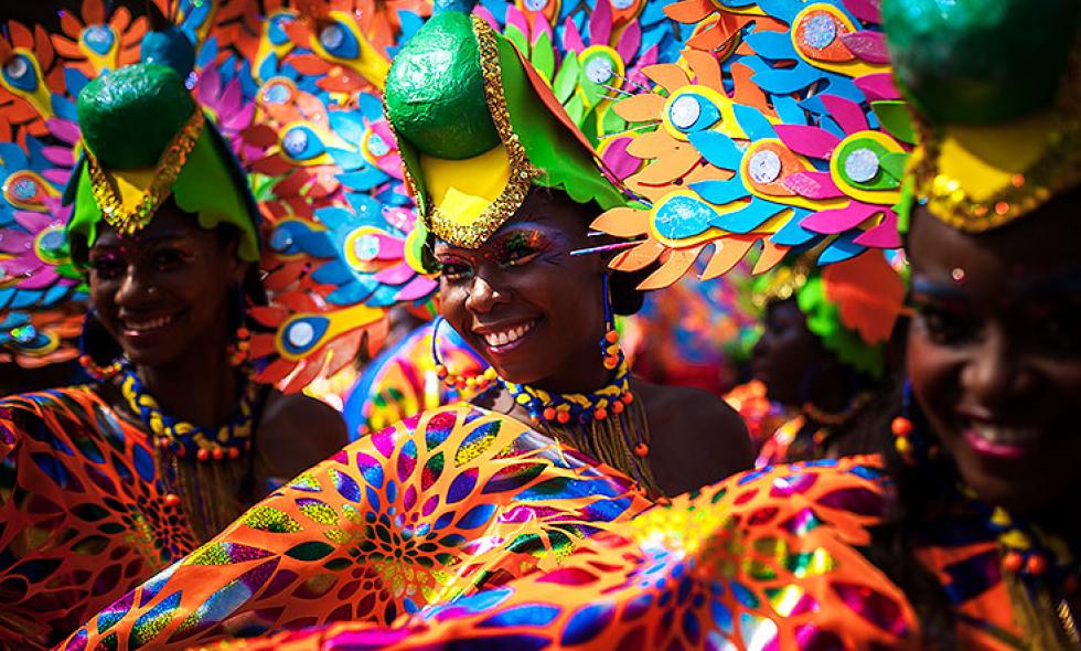 Totó La Momposina esta noche en la celebración de la multiculturalidad en el Quindío