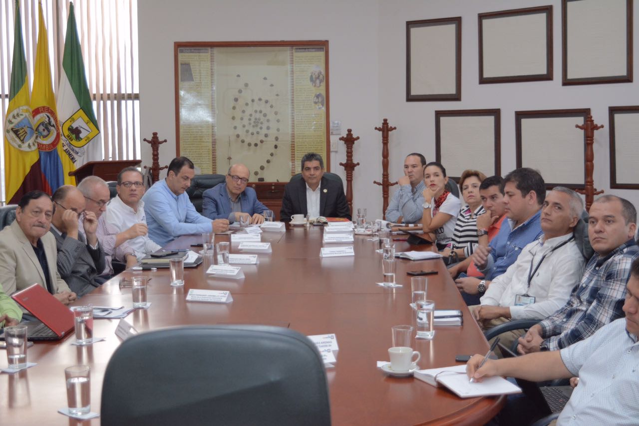 En el Quindío se cumplirá el primer encuentro de Comisiones Regionales de Competitividad del Eje Cafetero entorno a la RAP